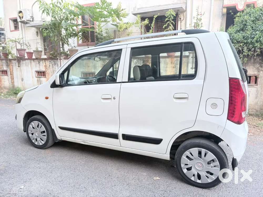 Maruti Wagon R Vxi 2017