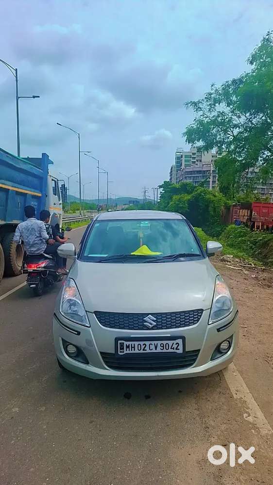 Swift Vxi Cng 2013