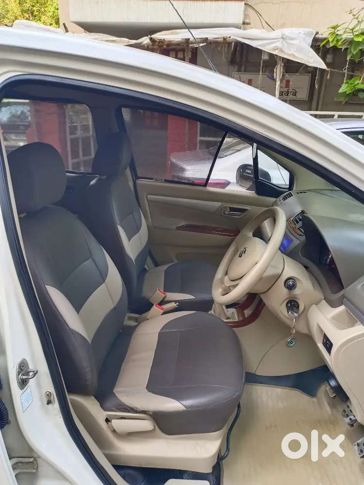 Maruti Suzuki Ertiga Vxi 2014 Petrol & Cng Company Fitted