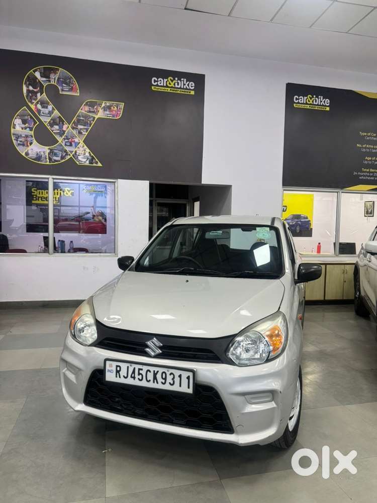 2020 Maruti Alto K10