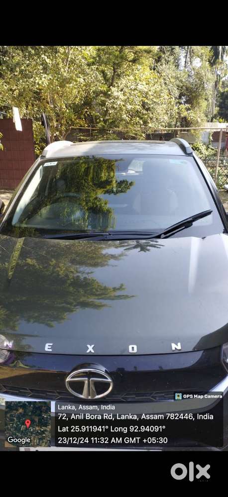 Tata Nexon Xz Plus 2021 Petrol