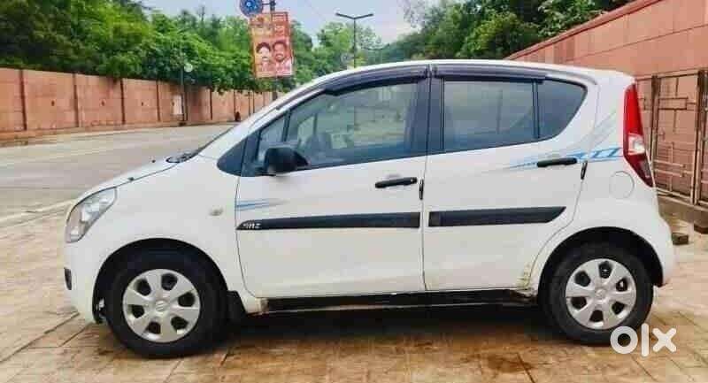 Maruti Suzuki Ritz Genus Vxi, 2012, Petrol