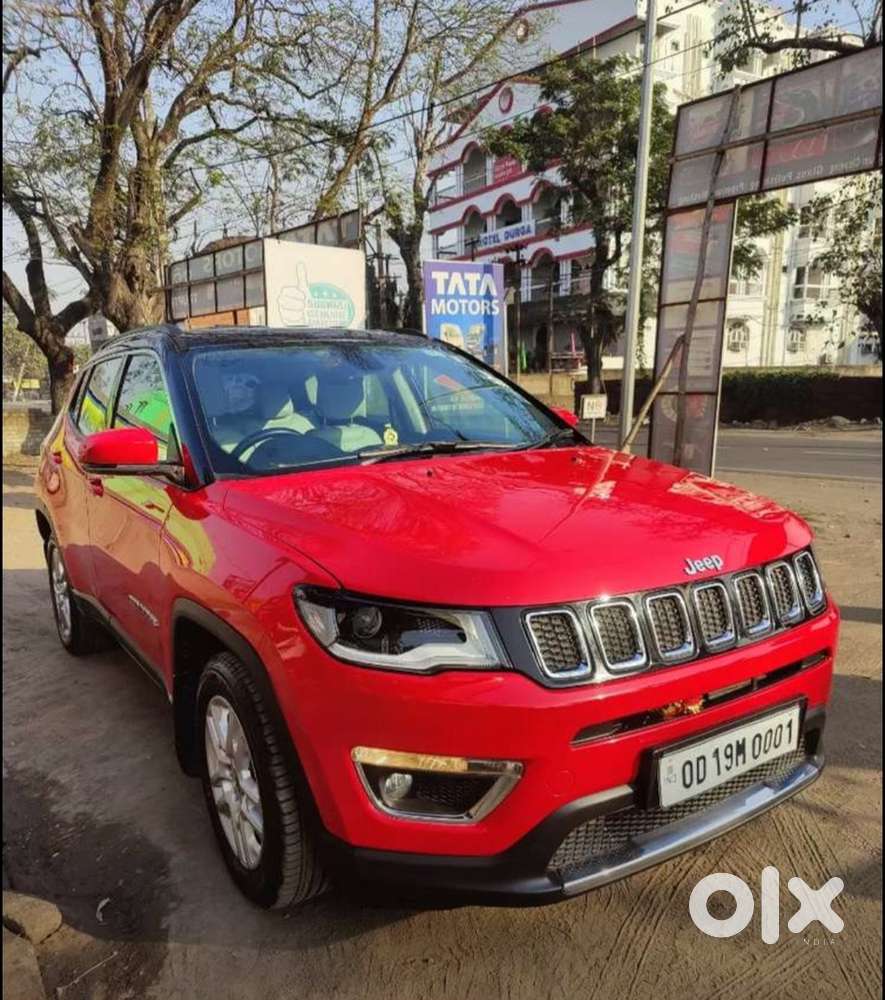 Jeep Compass Diesel 2018