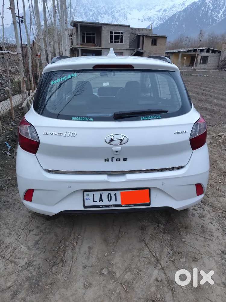 Hyundai Grand I10 Nios 2021