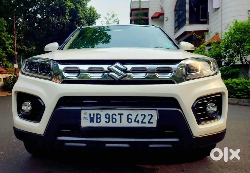 Maruti Suzuki Vitara Brezza 2022 Petrol 14000 Km Driven