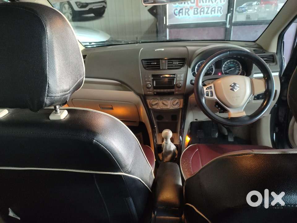 Maruti Suzuki Ertiga Vdi Shvs, 2018, Diesel