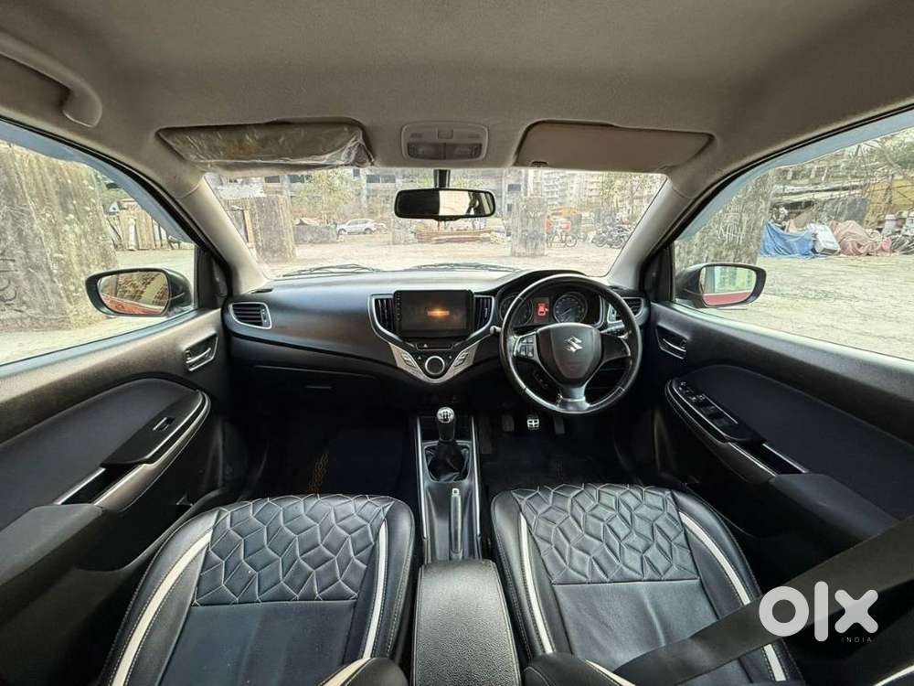 Maruti Suzuki Baleno Alpha, 2019, Petrol