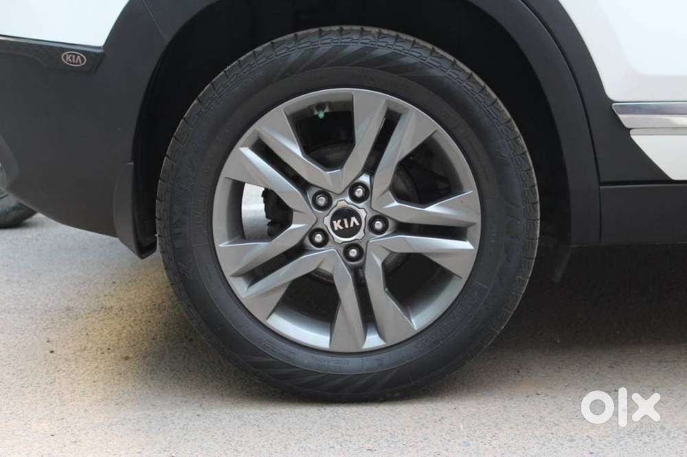 Kia Seltos Htx (o) 1.5 Diesel 6mt, 2021, Diesel