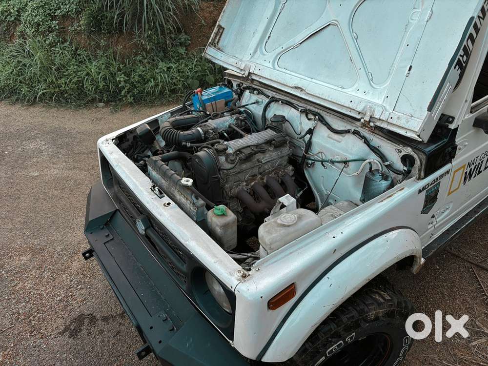 Maruti Suzuki Gypsy 2006 Petrol Good Condition