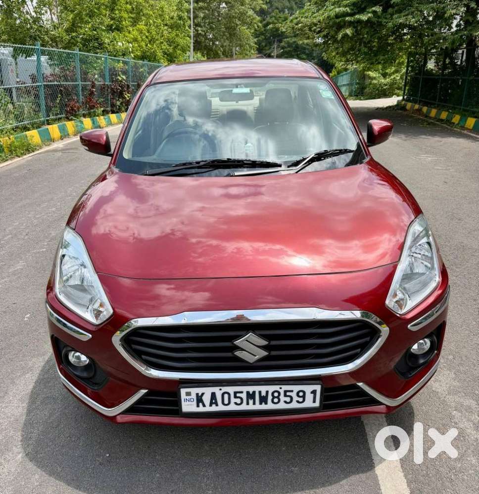 Maruti Suzuki Swift Dzire Vxi(o) Mt, 2018, Petrol
