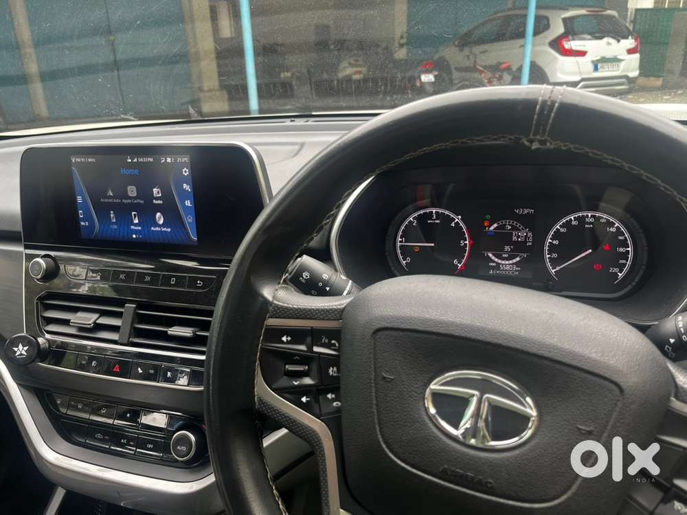 Tata Safari Xt Plus 2021