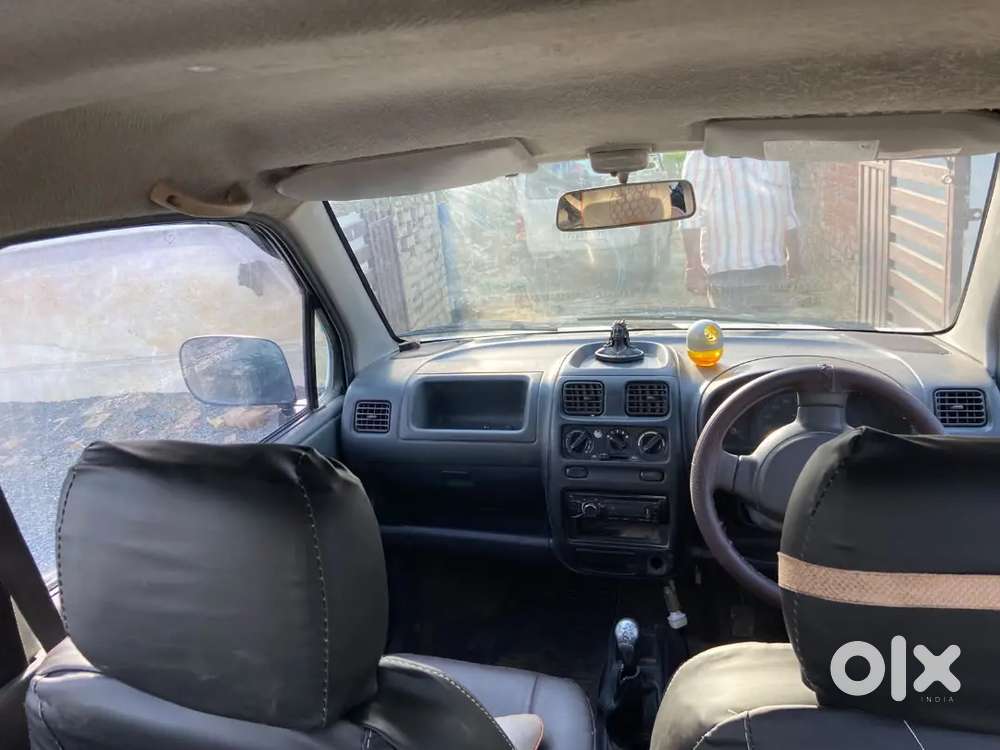 Maruti Suzuki Wagon R 2007 Cng & Hybrids 45000 Km Driven