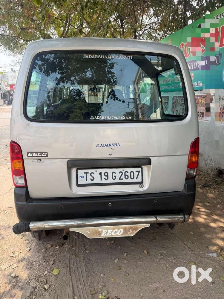 Maruti Suzuki Eeco 5 Seater Ac, 2021, Lpg