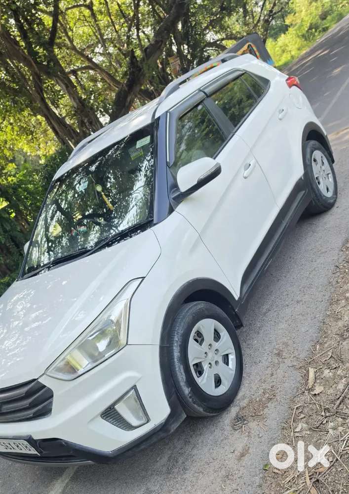 Hyundai Creta 1.6 Plus 2017