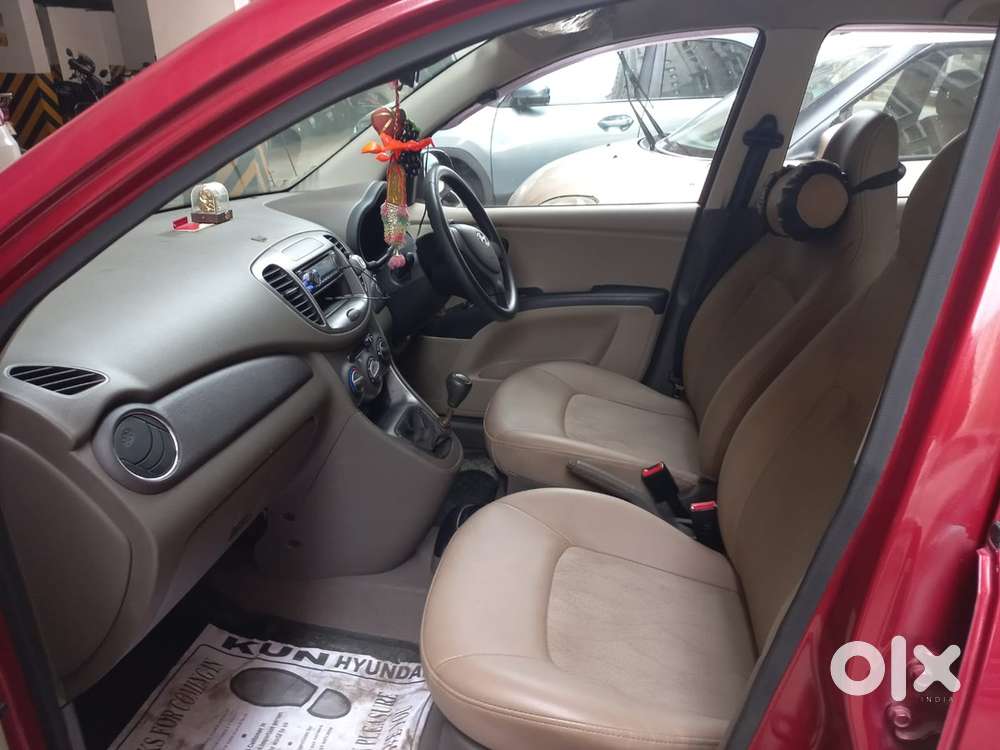 Hyundai I10 Petrol 2013