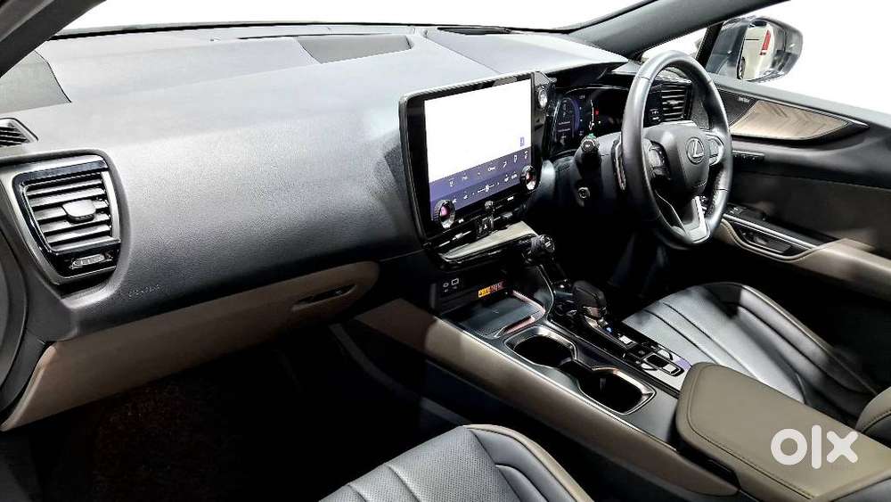Lexus Nx 350h Overtrail, 2024, Petrol