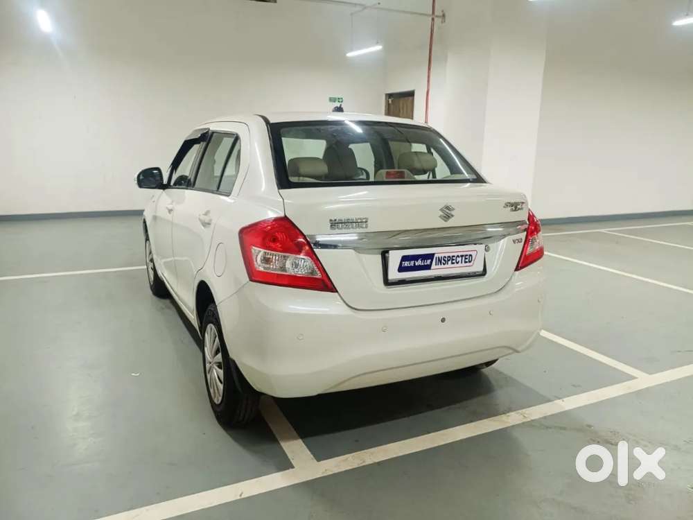 Maruti Suzuki Swift Dzire 1.3 Vxi, 2016, Petrol