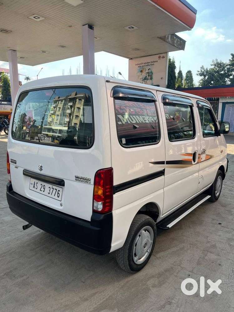 Maruti Suzuki Eeco