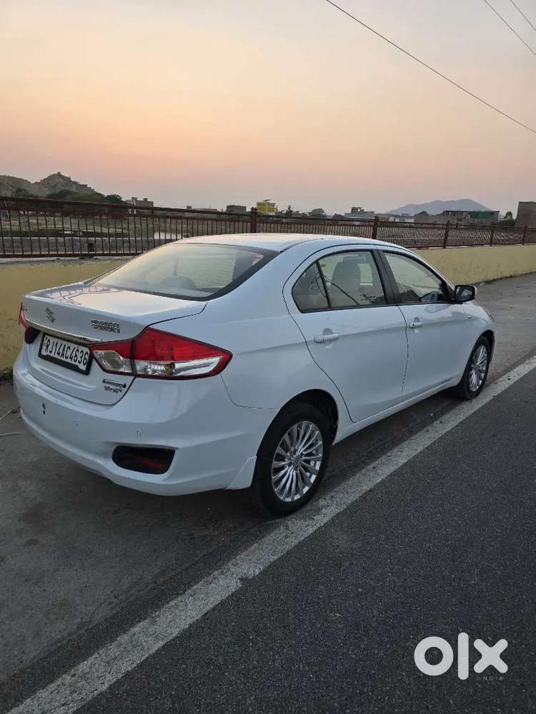 Maruti Suzuki Ciaz 2015 Diesel