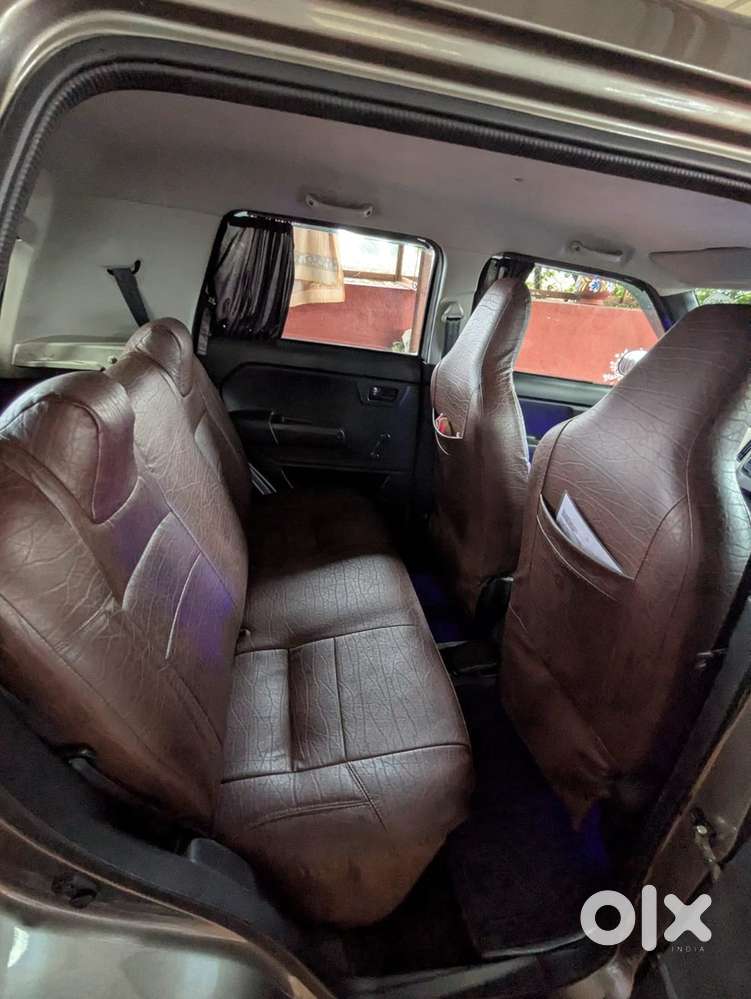 Maruti Suzuki Wagonar Zxi Cng+petrol