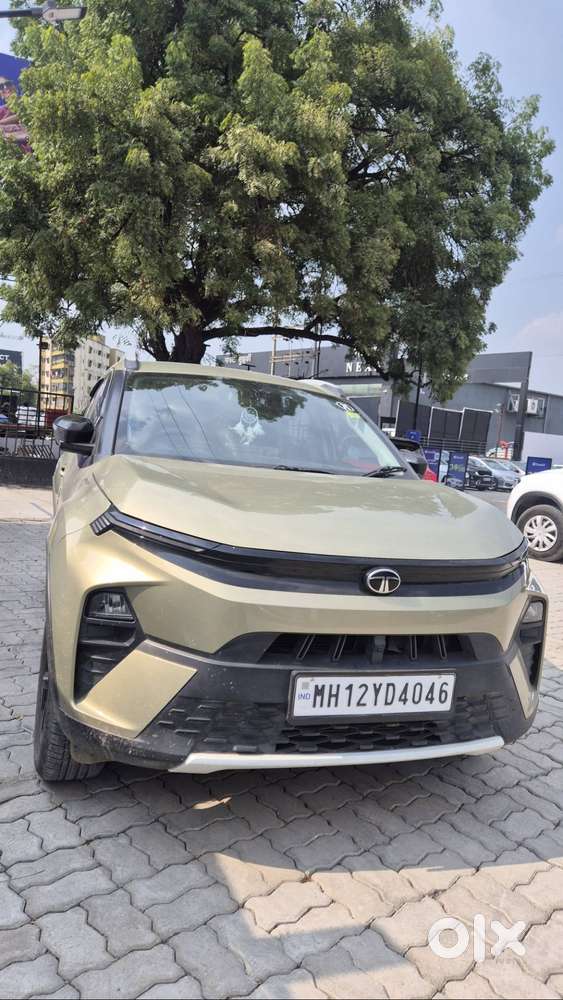 Tata Nexon Creative 2025