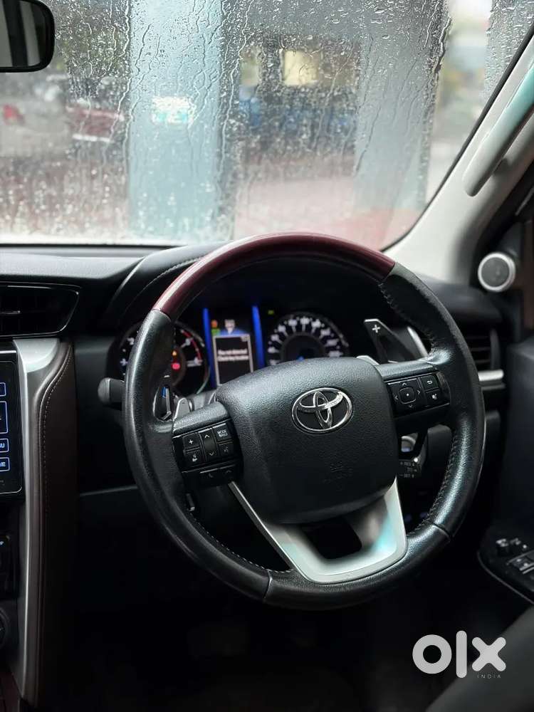 Toyota Fortuner 4x4 At Sigma