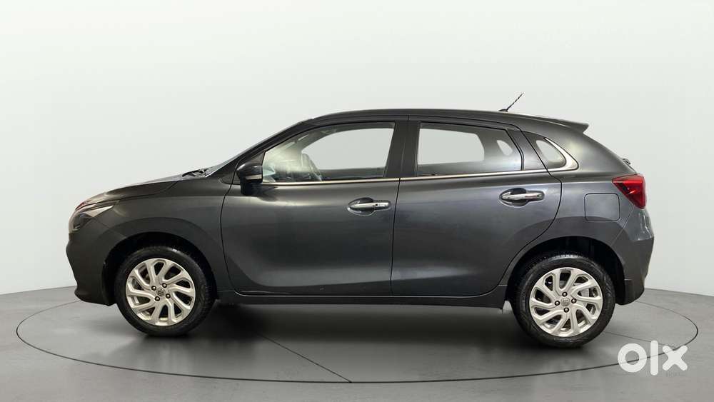 Maruti Suzuki Baleno Zeta, 2023, Petrol