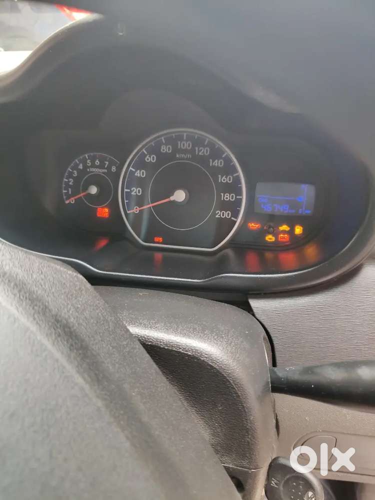 Hyundai I10 Magna 2016 Year Petrol Manual