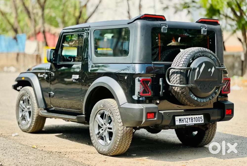 Mahindra Thar 1.5 Lx Hard Top Diesel At 4 Rwd, 2025, Diesel