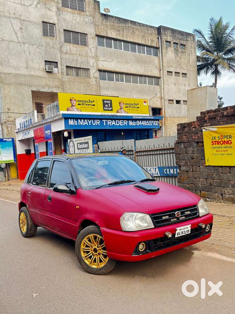Maruti Suzuki Zen Estilo Lxi Bs Iv, 2006, Petrol