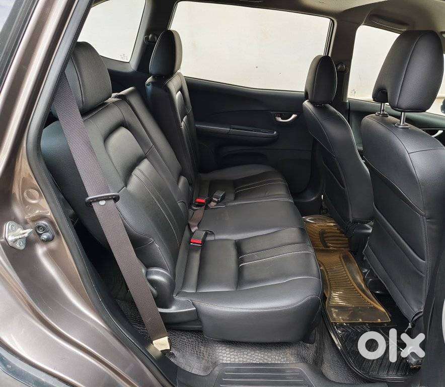 Honda Br-v I-vtec Vx Mt, 2017, Petrol