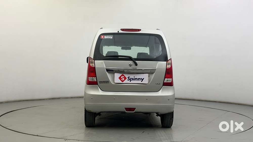 Maruti Suzuki Wagon R 1.0 Vxi Cng, 2016, Cng & Hybrids