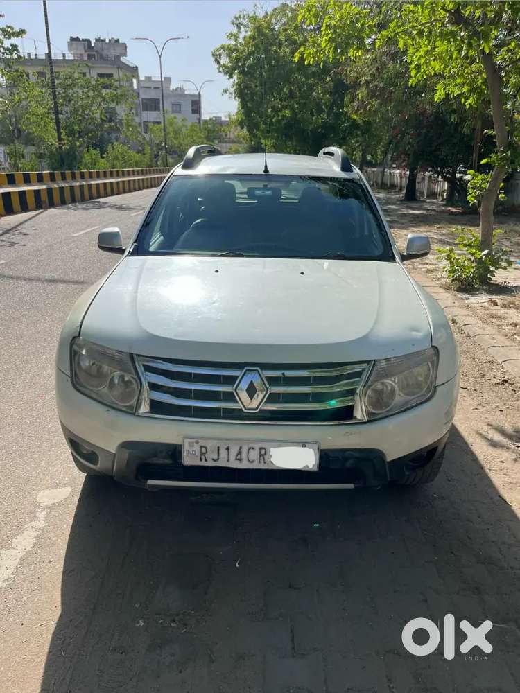 Renault Duster 2013