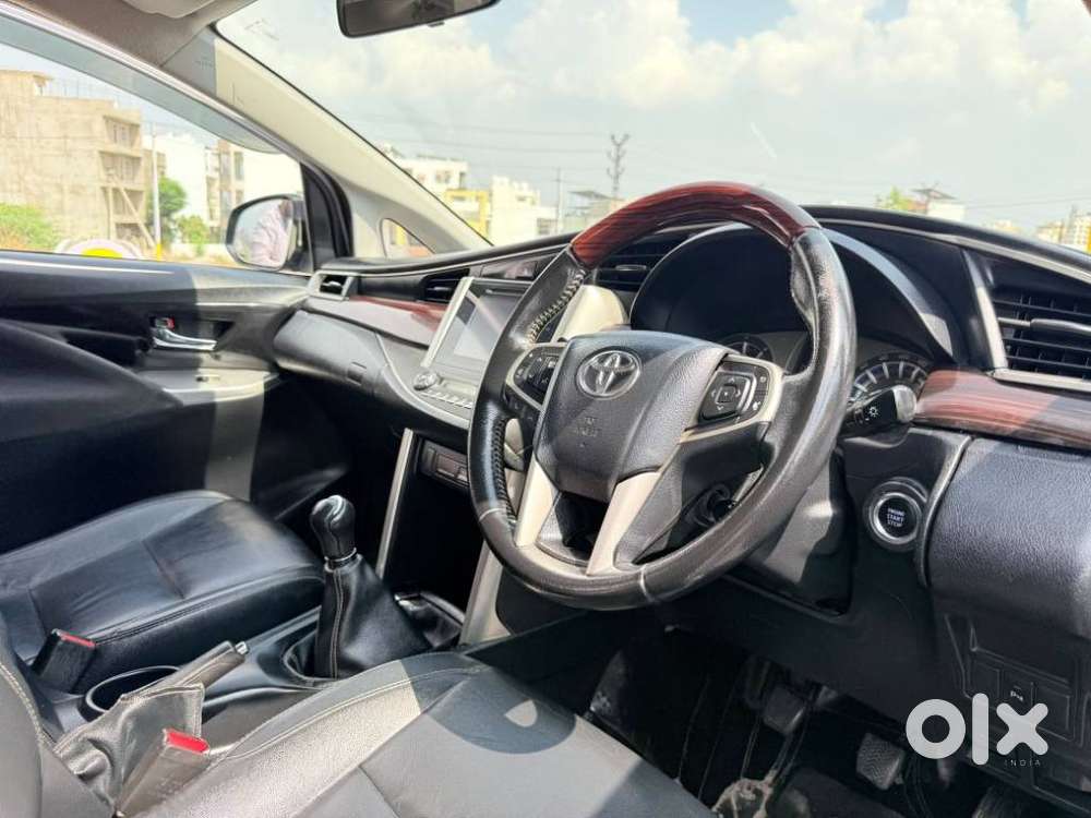 Toyota Innova Crysta 2.4 Z 7 Str, 2018, Diesel