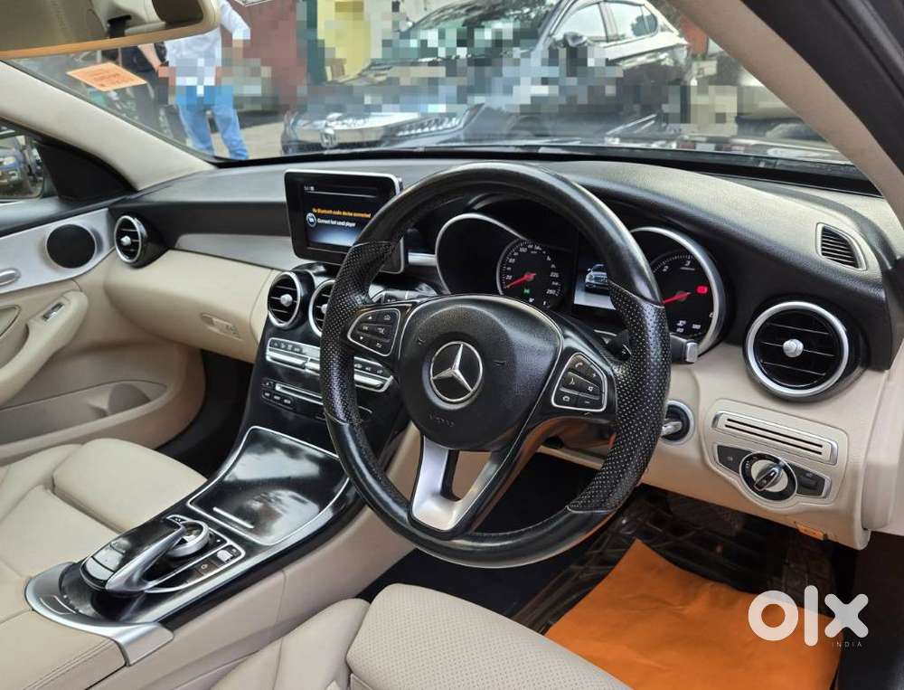 Mercedes-benz C-class 2.0 220d, 2016, Diesel