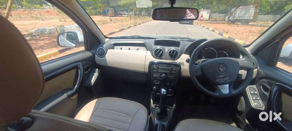 Renault Duster 2012-2015 85ps Diesel Rxl Optional, 2015, Diesel