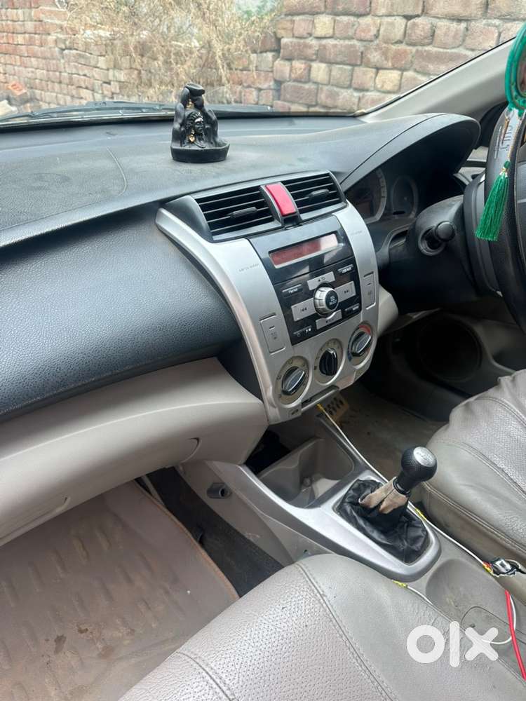 Honda City Zx 2009
