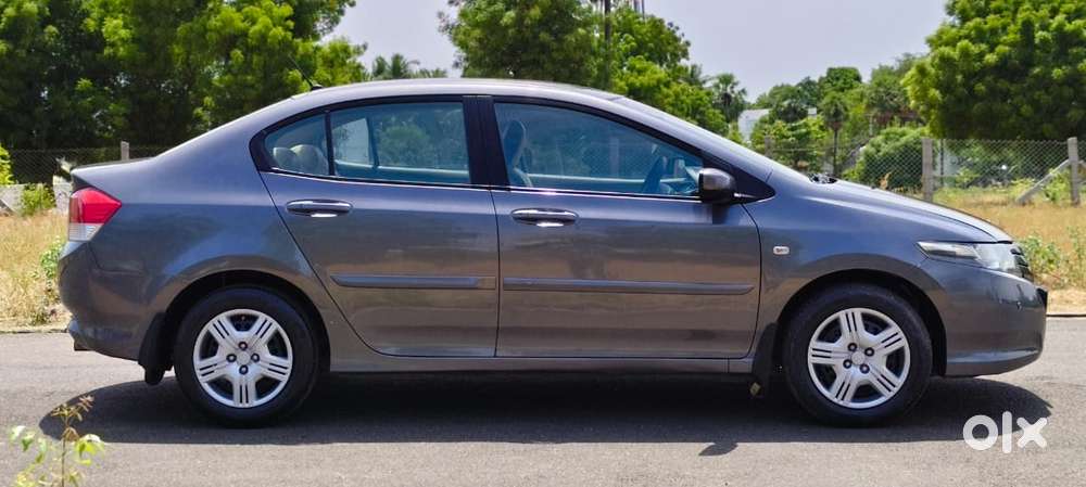 Honda City S Mt, 2009, Petrol
