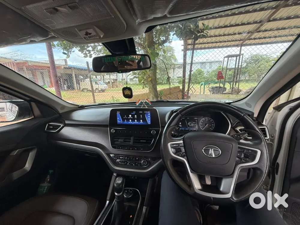 Tata Harrier 2023 Diesel Well Maintained