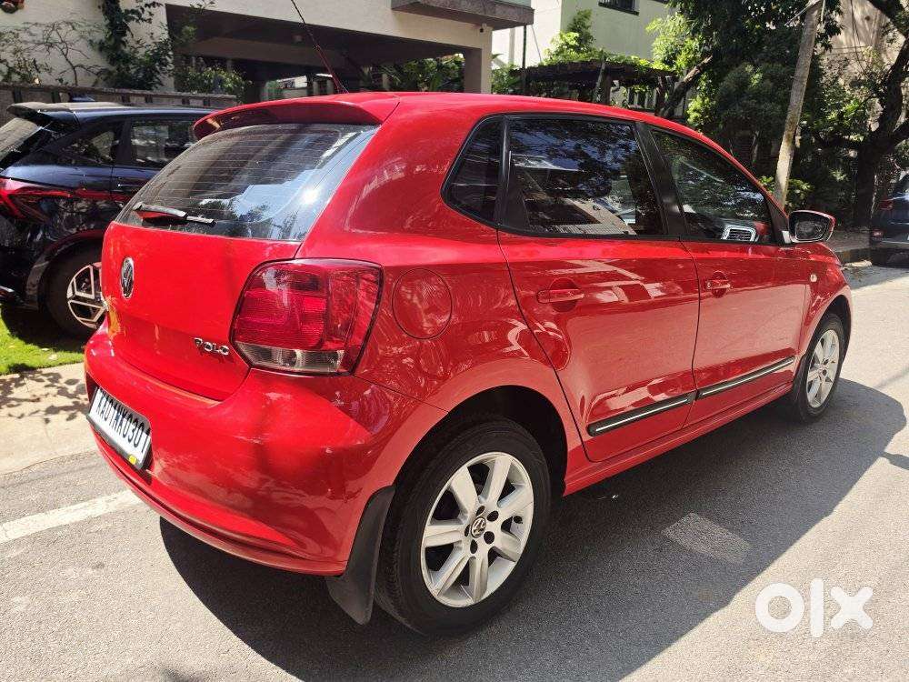 Volkswagen Polo Petrol Highline 1.2L, 2012, Petrol