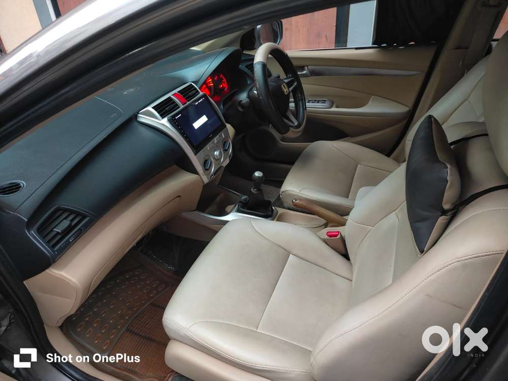 Honda City 2008-2011 1.5 V Mt, 2011, Petrol