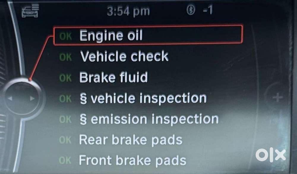 Bmw 5 Series 2.0 520d, 2013, Diesel