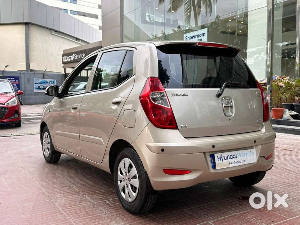 Hyundai I10 Sportz 1.2 Kappa Vtvt, 2011, Petrol
