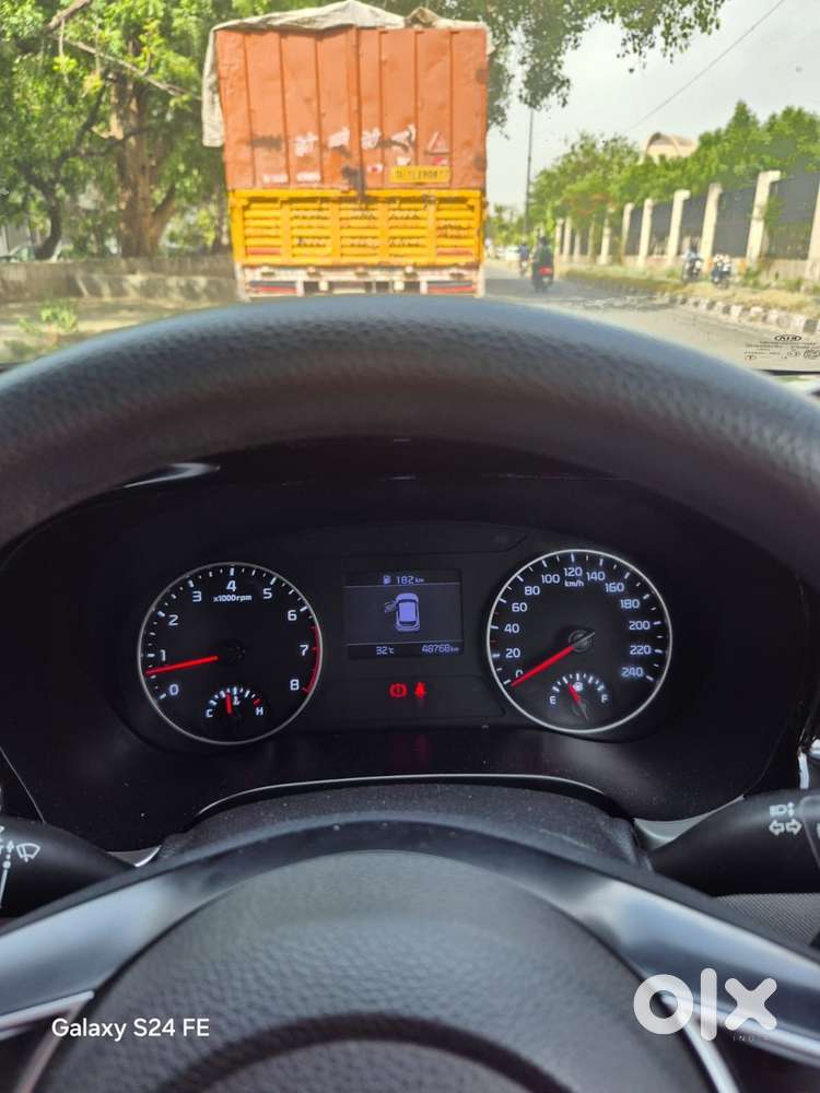 Kia Seltos Petrol 2019