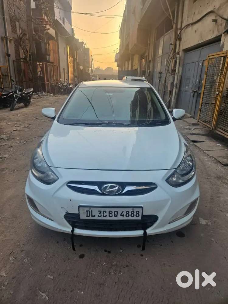 Hyundai Verna Fluidic 1.4 Sx