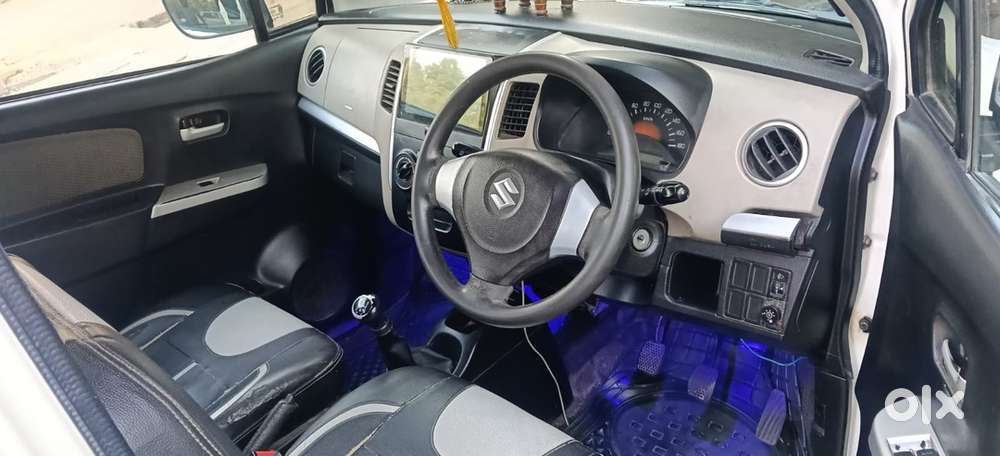 Maruti Suzuki Wagon R 2015 Year Car