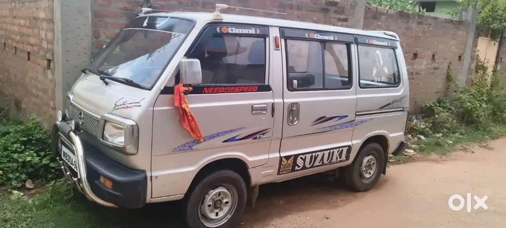 Maruti Suzuki Omni 2002 Petrol