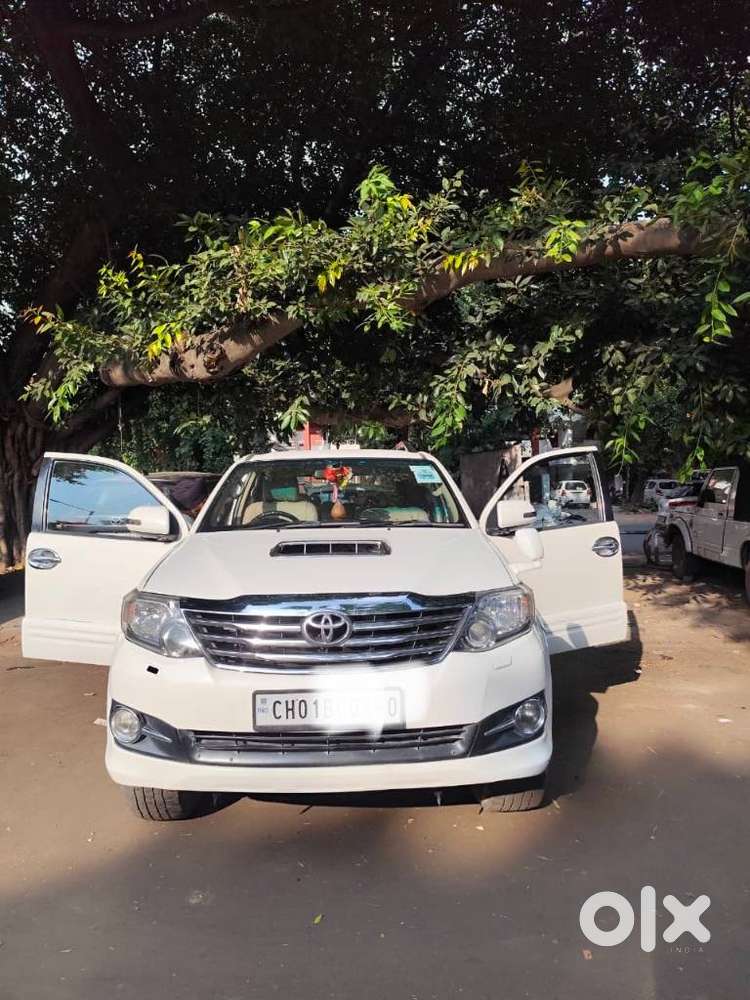 Toyota Fortuner 3.0 4x2 Automatic, 2014, Diesel