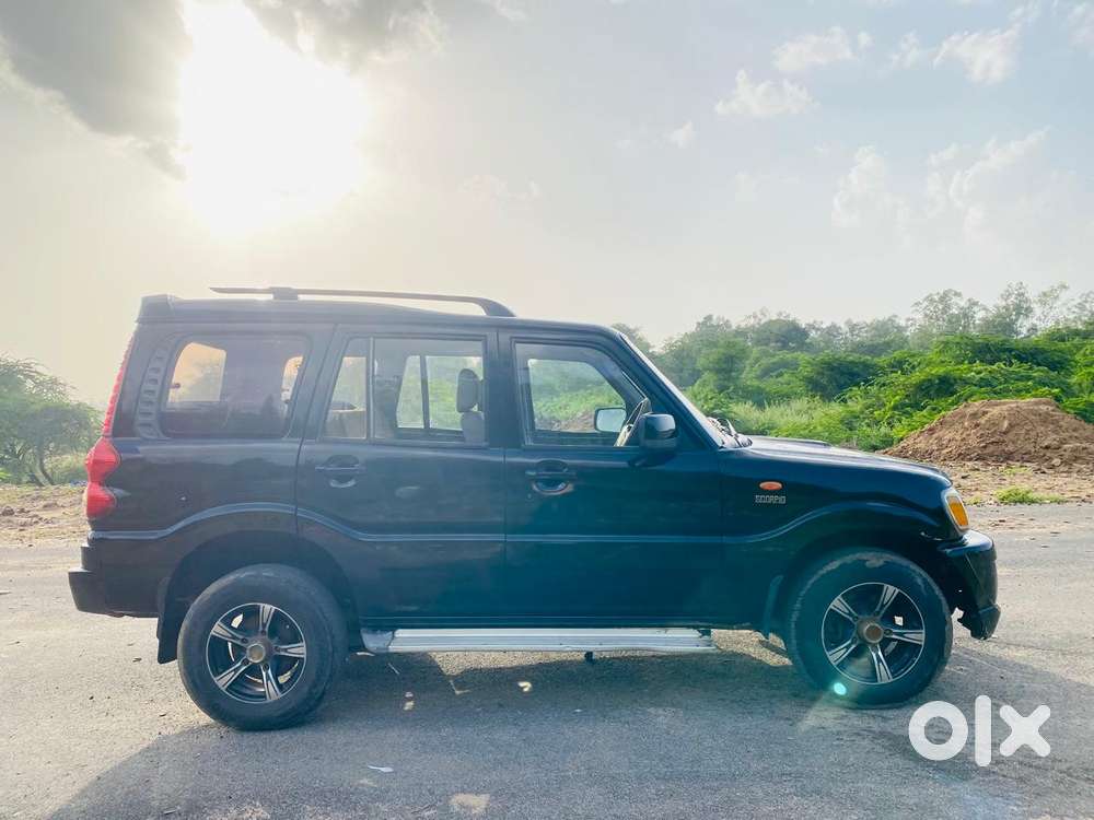 Mahindra Scorpio S3, 2009, Diesel