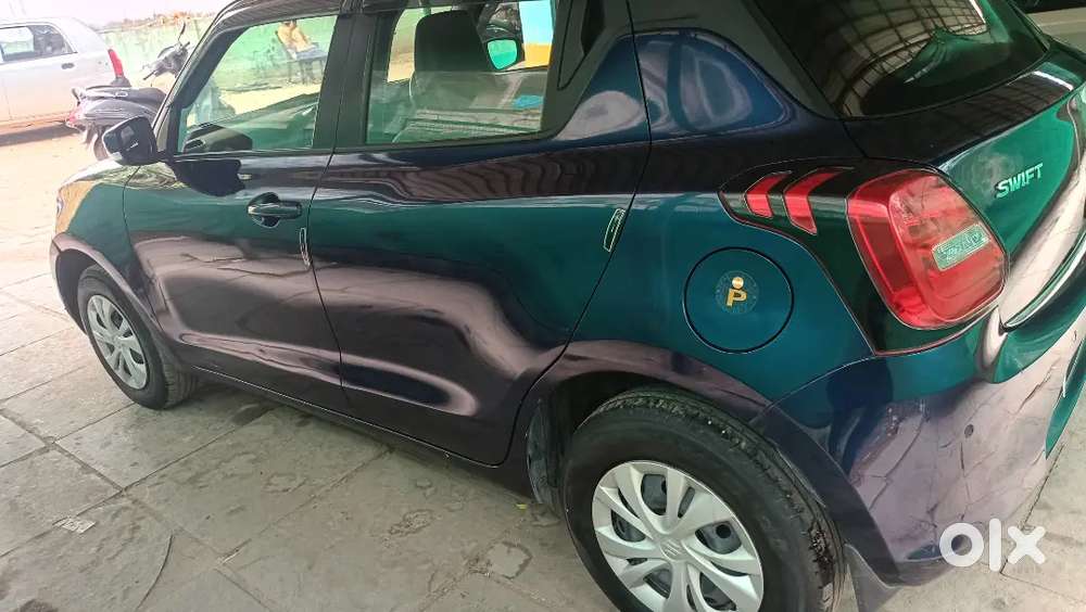 Maruti Suzuki Swift 2022 Petrol 45000 Km Driven
